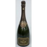 Krug Reims 1985 vintage Champagne, 75cl, 12% vol