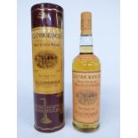 Glenmorangie 10 year old single Highland malt Scotch whisky 70cl, 40% vol whisky