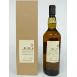 Brechin 2005 28 year old natural cask strength single malt Scotch whisky, bottle number 00405, 70cl,