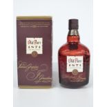 Samuel & James Greenlees Old Parr 15 year old limited edition Scotch whisky, 75cl, 43% vol, in