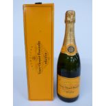 Veuve Clicquot Ponsardin Champagne, 750ml, 12% vol, in original box