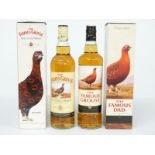 Two bottles of Famous Grouse Scotch Whisky, both 70cl, 40% vol