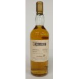 Cragganmore 2003 special edition 29 year old single Speyside malt Scotch whisky, bottle number