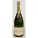 Moet & Chandon Premiere Cuvee magnum of champagne, 150cl.