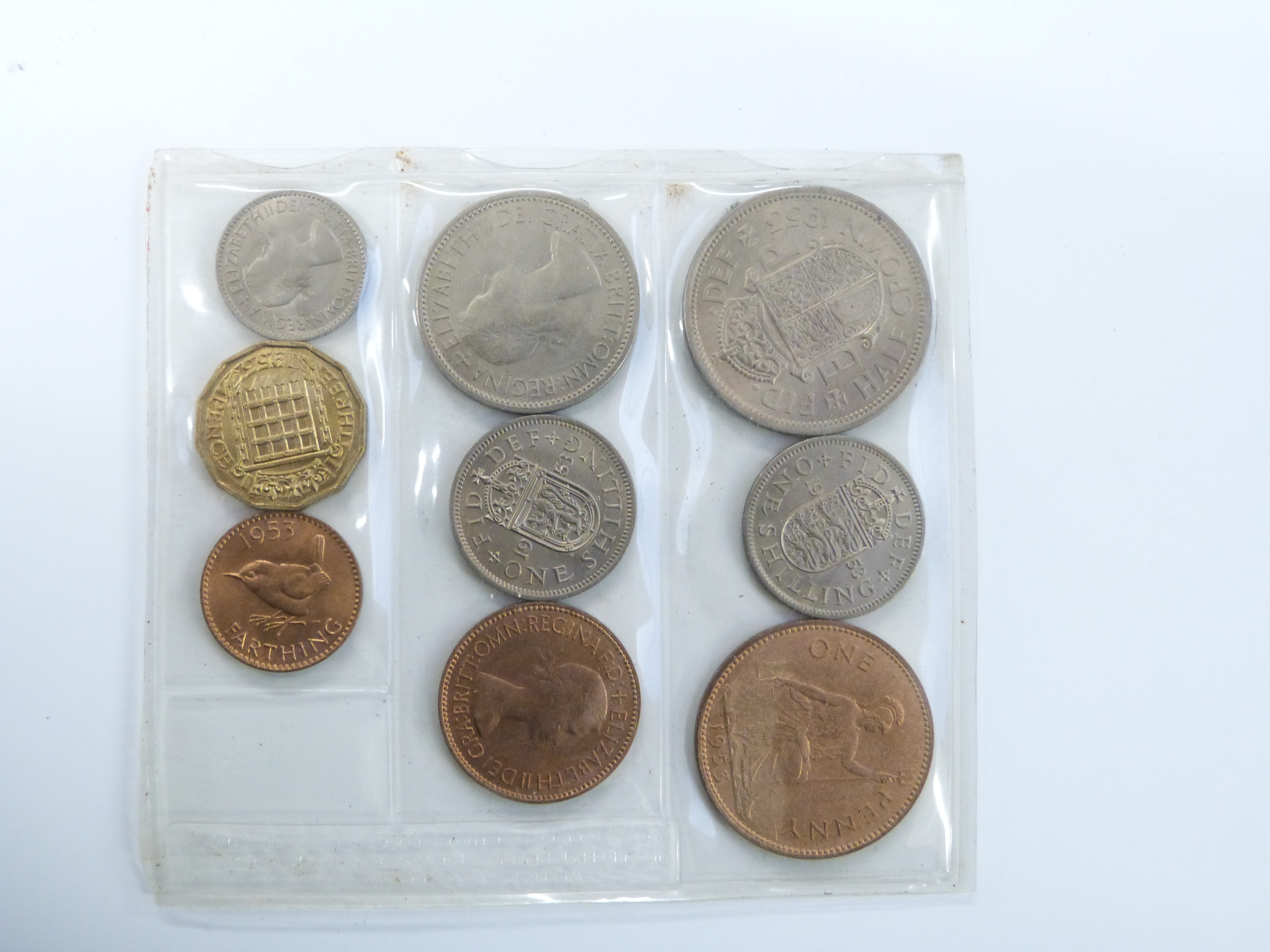 Amateur coin collection, bank notes and cloisonné jar - Bild 4 aus 6