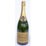 Magnum of Charlemagne premium demi-sec Champagne, 1.5l, 5.5% vol