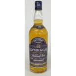 Lochnagar 12 year old Highland malt Scotch whisky, 26 2/3 fl oz, 70% proof