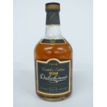Dalwhinnie Distillers Edition 1988 special release limited edition double matured single Highland