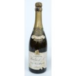 Heidsieck and Co 1955 Dry Monopole Champagne