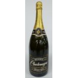 Magnum of Charlemagne Reserve demi-sec Champagne 1.5 litre, 5.5% vol