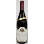 Charmes-Chambertin 1996 Grand Cru Cuvee de Tres Vielles Vignes Joseph Roty French red Burgundy,