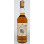 Talisker Isle of Skye 10 year old single malt Scotch whisky, 70cl, 45.8% vol.