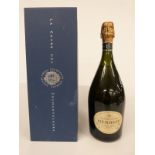 Henriot Brut Champagne 750ml 12% vol in presentation box