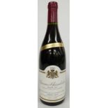 Charmes-Chambertin 1996 Grand Cru Cuvee de Tres Vielles Vignes Joseph Roty French red Burgundy,