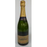 De Saint Gall 2004 Premier Cru Champagne, 750ml, 12% vol