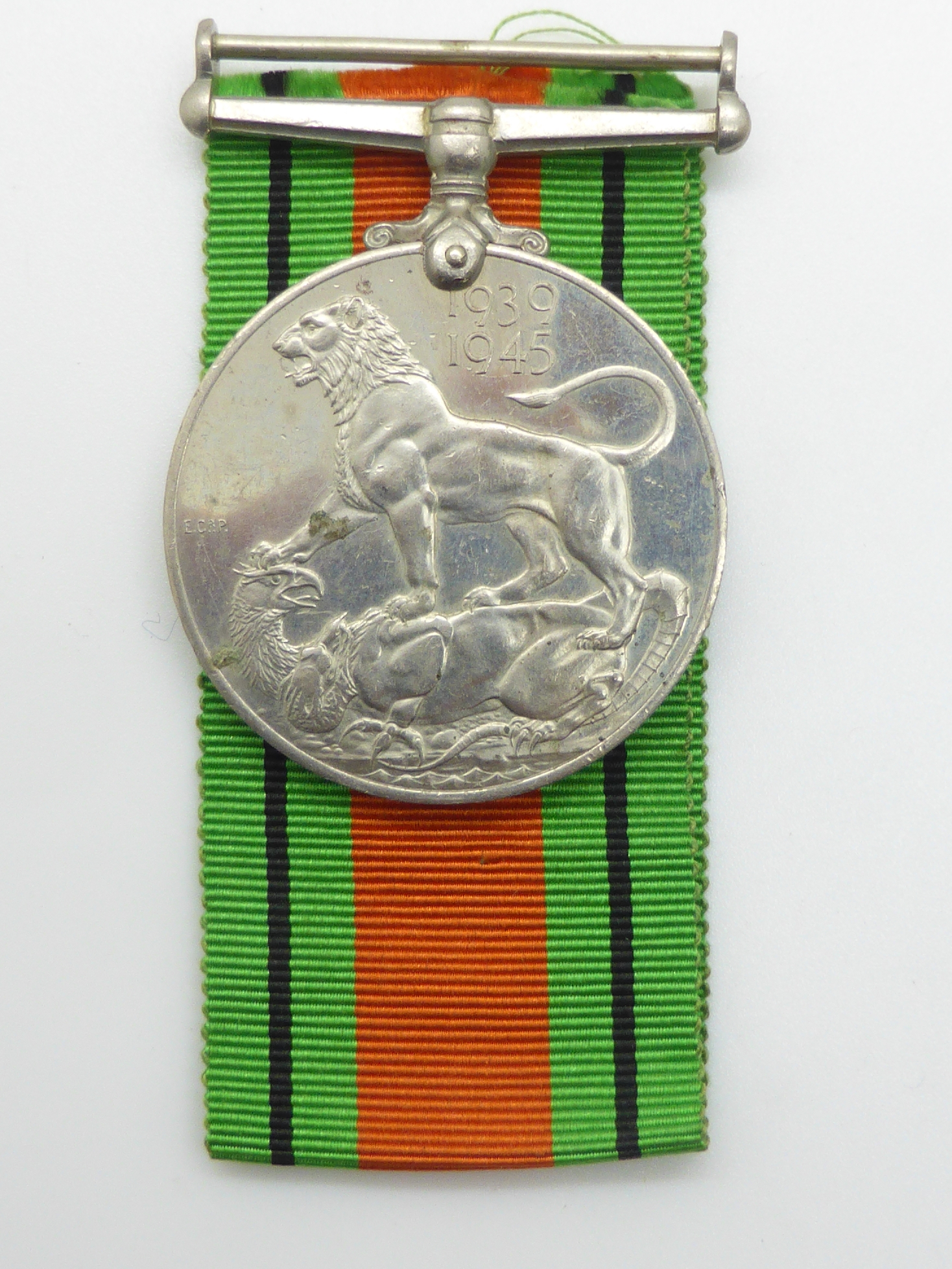 Elizabeth II Imperial Service Medal named to Mrs Jean Margaret Rose together with a WWII War Medal - Image 30 of 47