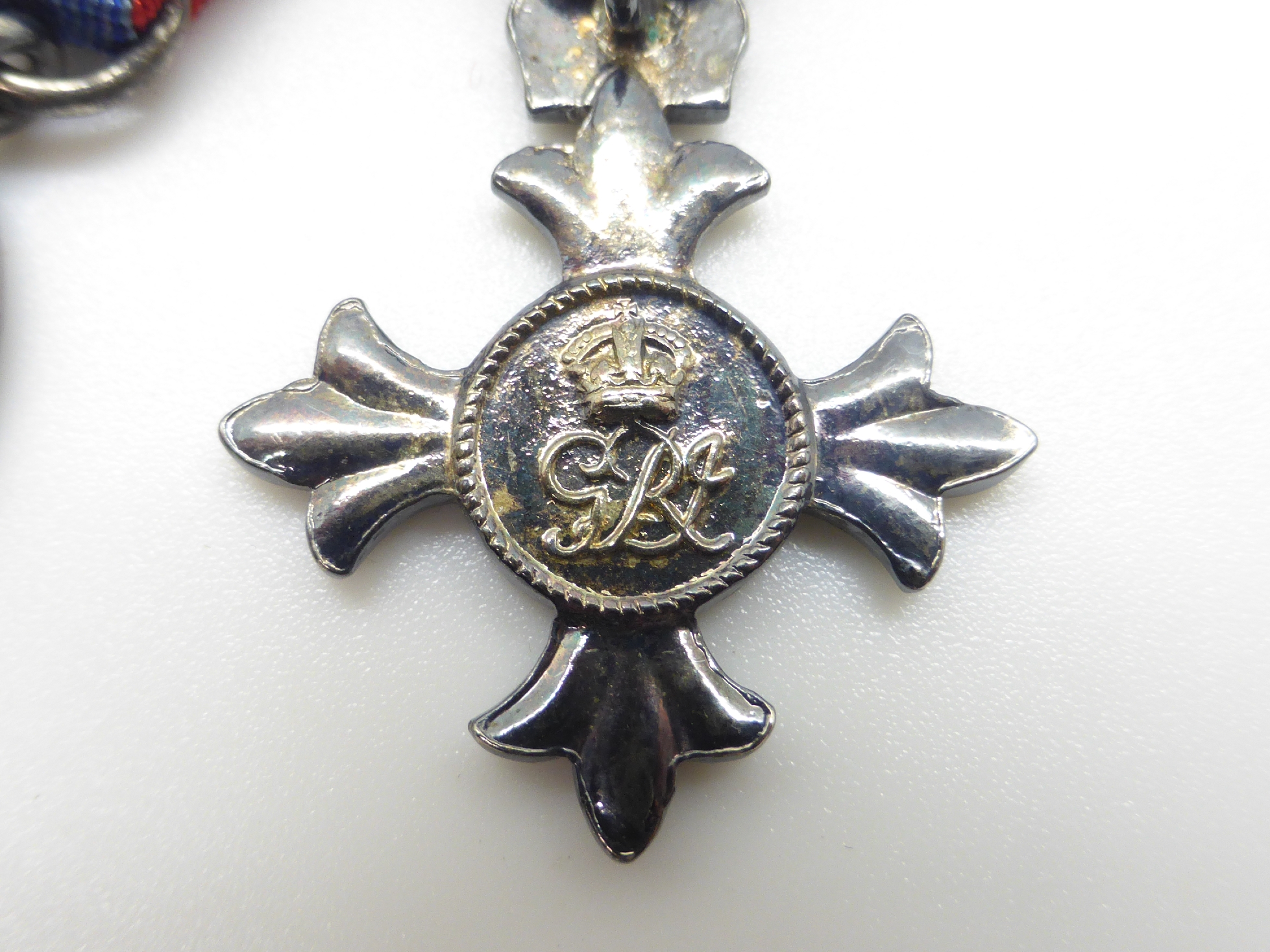 Elizabeth II Imperial Service Medal named to Mrs Jean Margaret Rose together with a WWII War Medal - Image 37 of 47