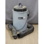 SIP 50 litre dust extractor