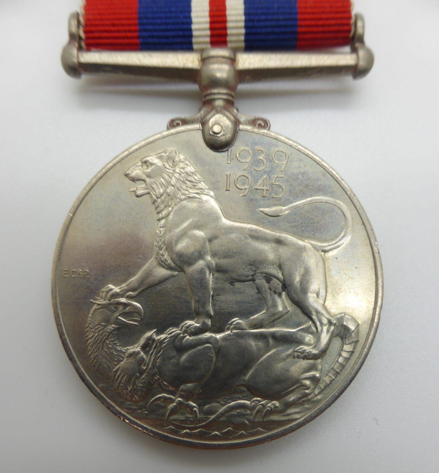 British Army WWII medals comprising 1939/45 Star, France and Germany Star, War Medal and Defence - Image 10 of 20