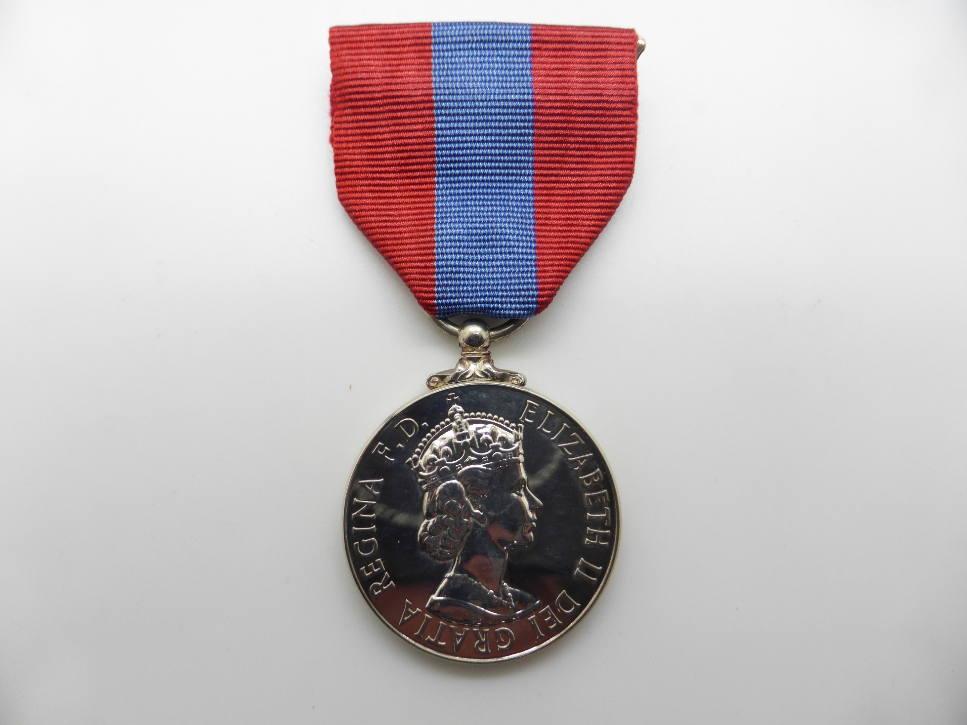 Elizabeth II Imperial Service Medal named to Mrs Jean Margaret Rose together with a WWII War Medal - Image 40 of 47