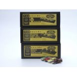 Three Vanguards 1:43 scale special limited edition diecast model vehicle sets Royal Mail