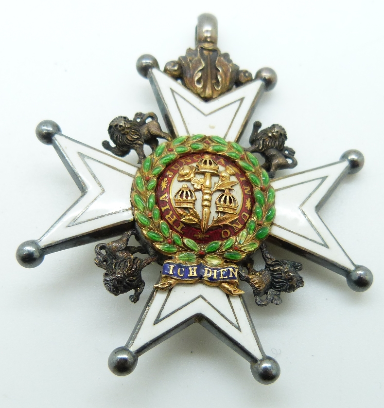 British Army Boer War Distinguished Service Order (DSO) East Yorkshire Regiment medal group - Image 3 of 3