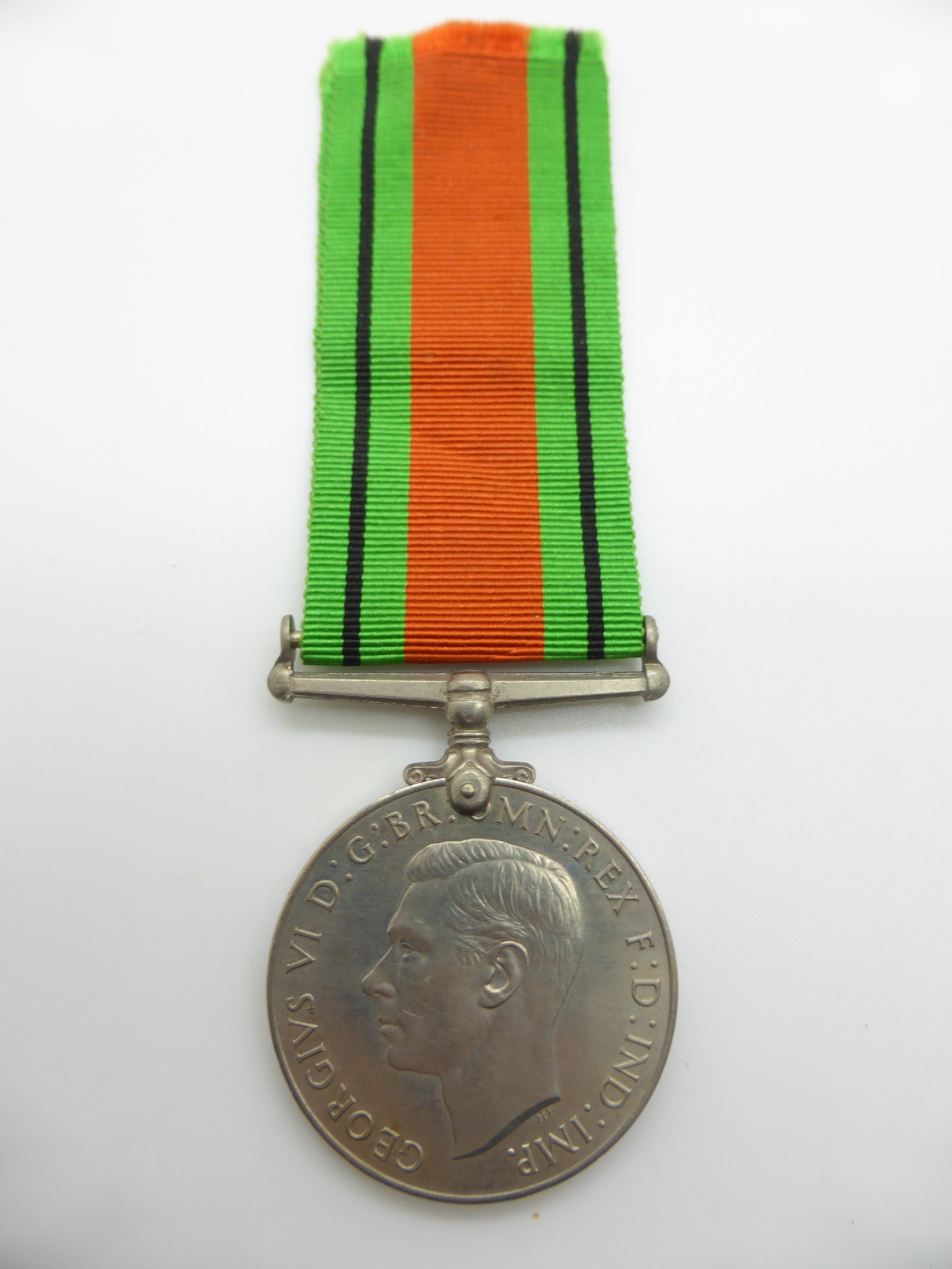 British Army WWII medals comprising 1939/45 Star, France and Germany Star, War Medal and Defence - Image 6 of 20