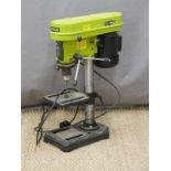 Small bench mounted Guild pillar drill