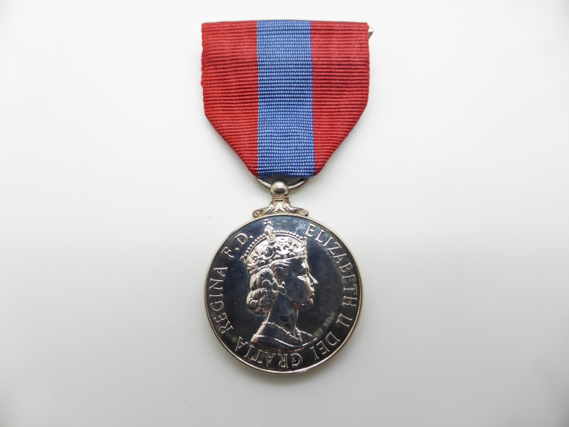 Elizabeth II Imperial Service Medal named to Mrs Jean Margaret Rose together with a WWII War Medal - Image 39 of 47