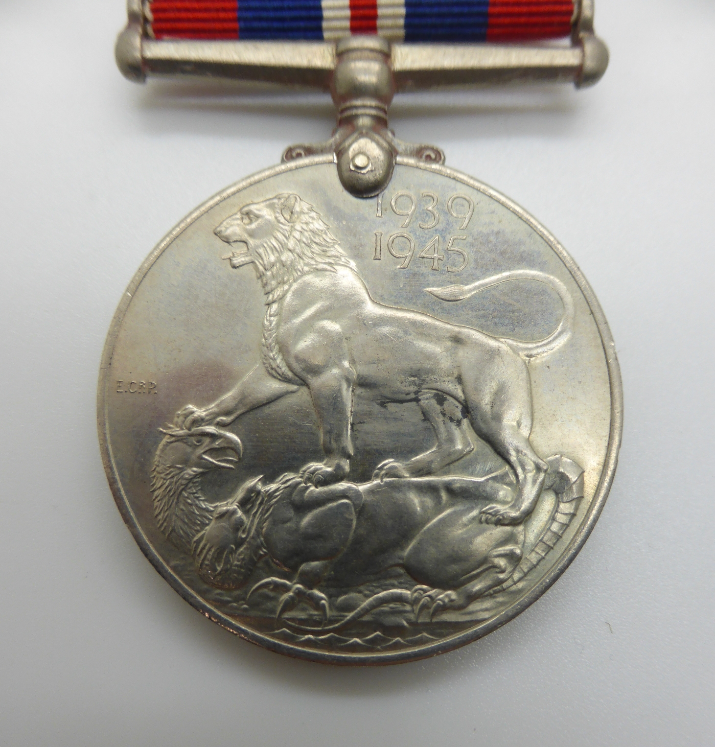 British Army WWII medals comprising 1939/45 Star, France and Germany Star, War Medal and Defence - Image 9 of 20