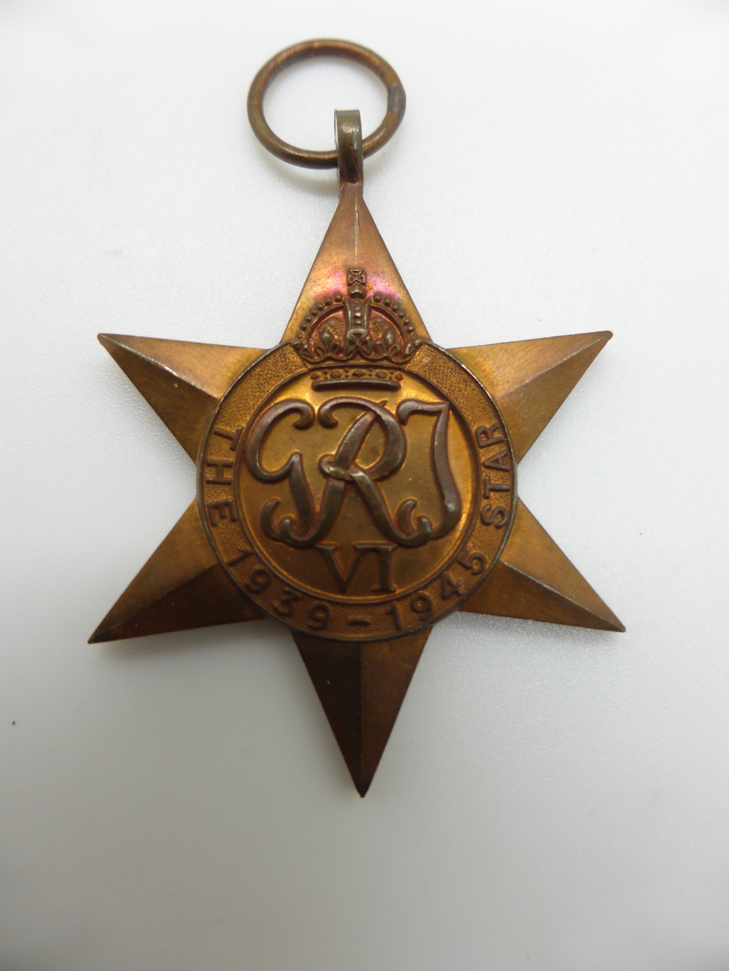 British Army WWII medals comprising 1939/45 Star, France and Germany Star, War Medal and Defence - Image 5 of 20