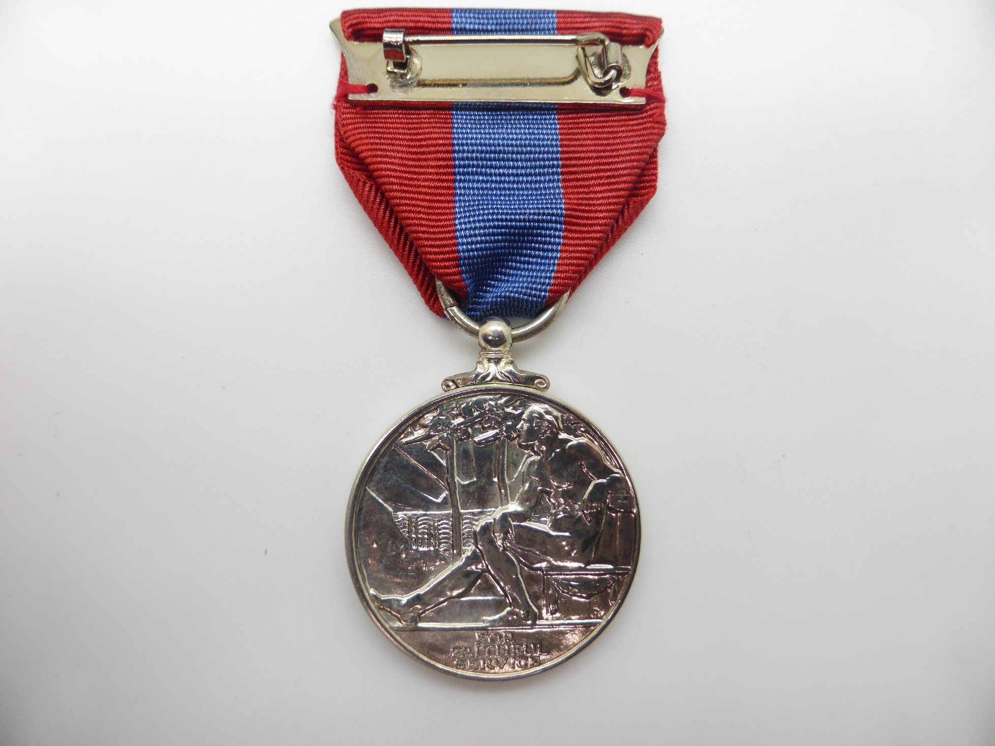 Elizabeth II Imperial Service Medal named to Mrs Jean Margaret Rose together with a WWII War Medal - Image 41 of 47