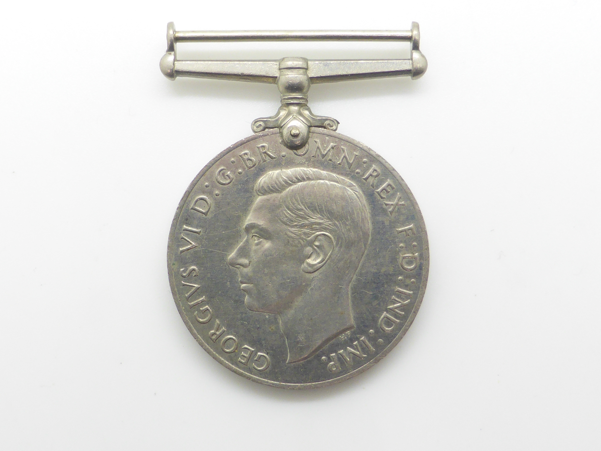 Elizabeth II Imperial Service Medal named to Mrs Jean Margaret Rose together with a WWII War Medal - Image 25 of 47