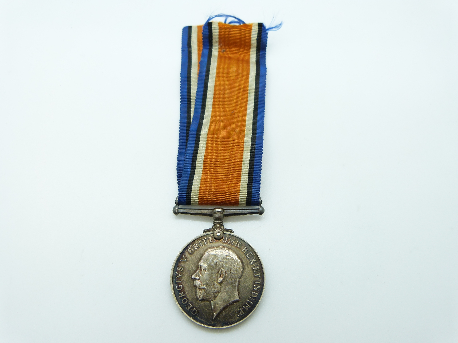 British Army WWI medal trio comprising 1914/1915 Star, War Medal and Victory Medal named to A.Sjt - Image 4 of 7