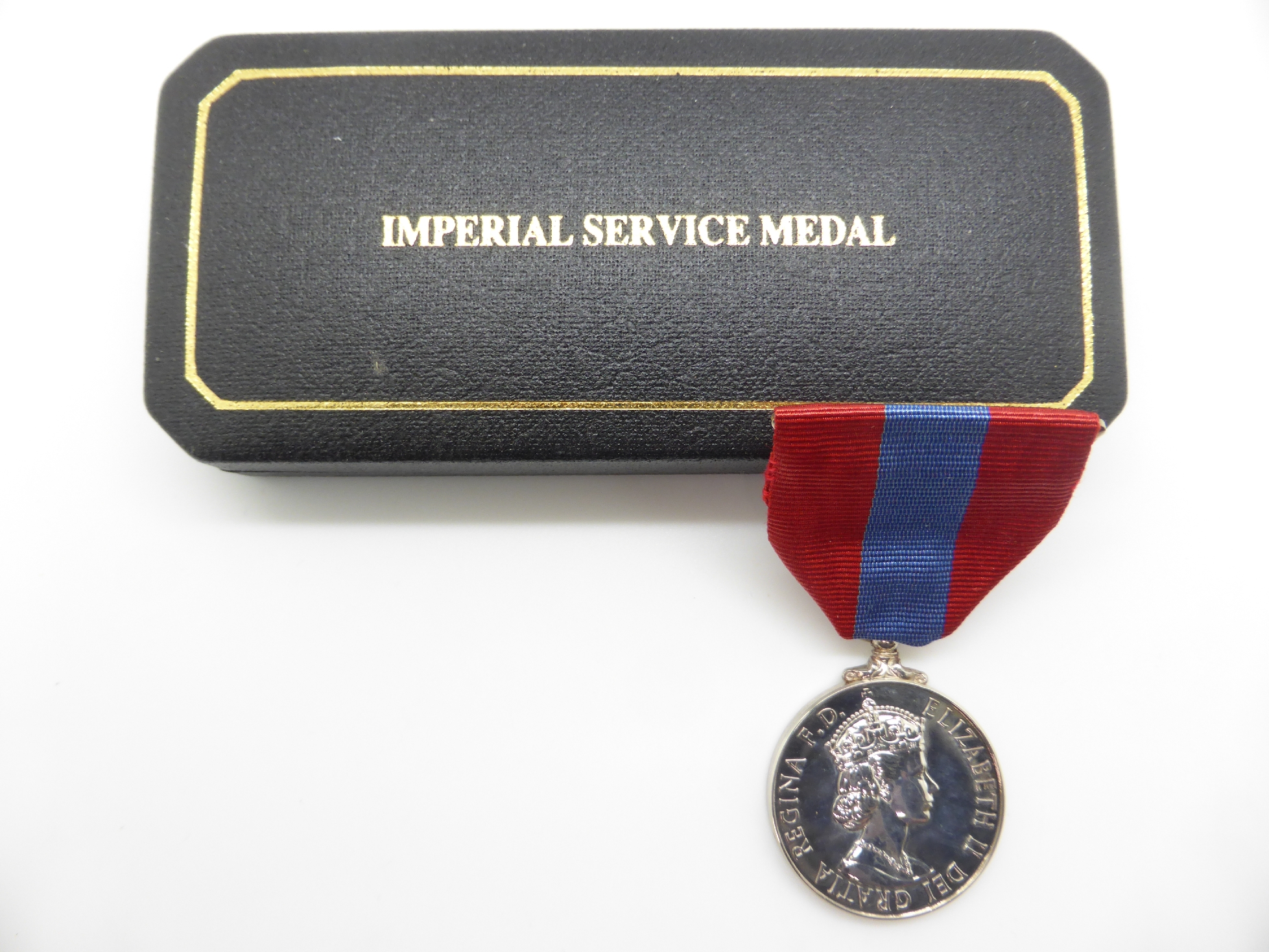 Elizabeth II Imperial Service Medal named to Mrs Jean Margaret Rose together with a WWII War Medal - Image 38 of 47