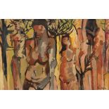 Gordon Vorster; Nude Figures