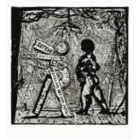 William Kentridge; Almost, Don't Worry