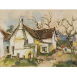 Gregoire Boonzaier; Farm House