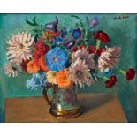 Alfred Neville Lewis; Flower Arrangement