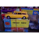 A Corgi 436 Citroen Safari, boxed.