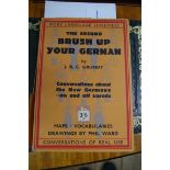 J B C Grundy: 'The Second Brush Up Your German'.