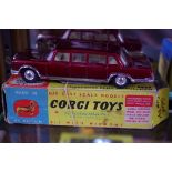 A Corgi 247 Mercedes Benz 600 Pullman,