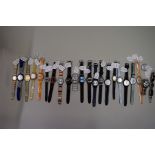 Swatch Watch: twenty three various Swatch watches, comprising; eight 2002, nine 2003, six 2004.