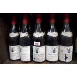 Ten 75cl bottles of 1986 Nuits St George 'Les Haut Poirets', Domaine Gramont. (10)