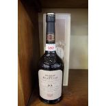 A 70cl bottle of Chateau de Beaulon 10 year old Pineau des Charentis, in card box.