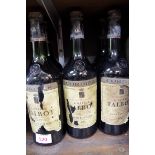 Six 75cl bottles of 1978 Chateau Talbot Saint-Julien. (6)