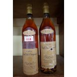 Two 70cl bottles of Quien XO Vieille Fine Champagne Cognac. (2)