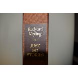 FOLIO SOCIETY: KIPLING (Rudyard): 'Just So Stories': London, 2012: illustrated by Niroot Puttapipat,