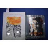DYLAN (Bob): 'The Drawn Blank Series..', Halcyon Gallery, 2008: folio, publishers boards in