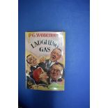 WODEHOUSE (P G): 'Laughing Gas', London, Herbert Jenkins, 1936. First Edition. Original red